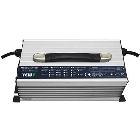 Lifepo4 Charger 36v