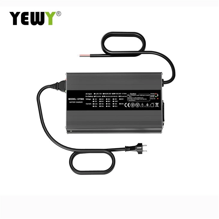 UY900 58.4v 15a Golf Cart Battery Charger best