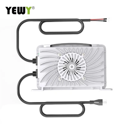 Chargeur de batterie au lithium 48v