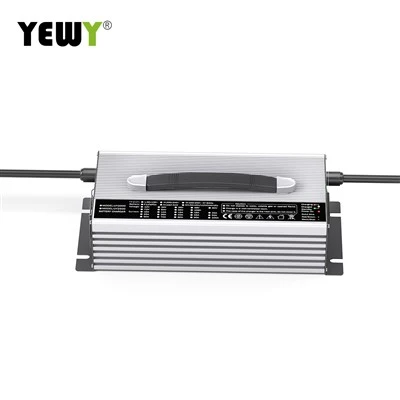 Chargeur de batterie au plomb intelligent 48V