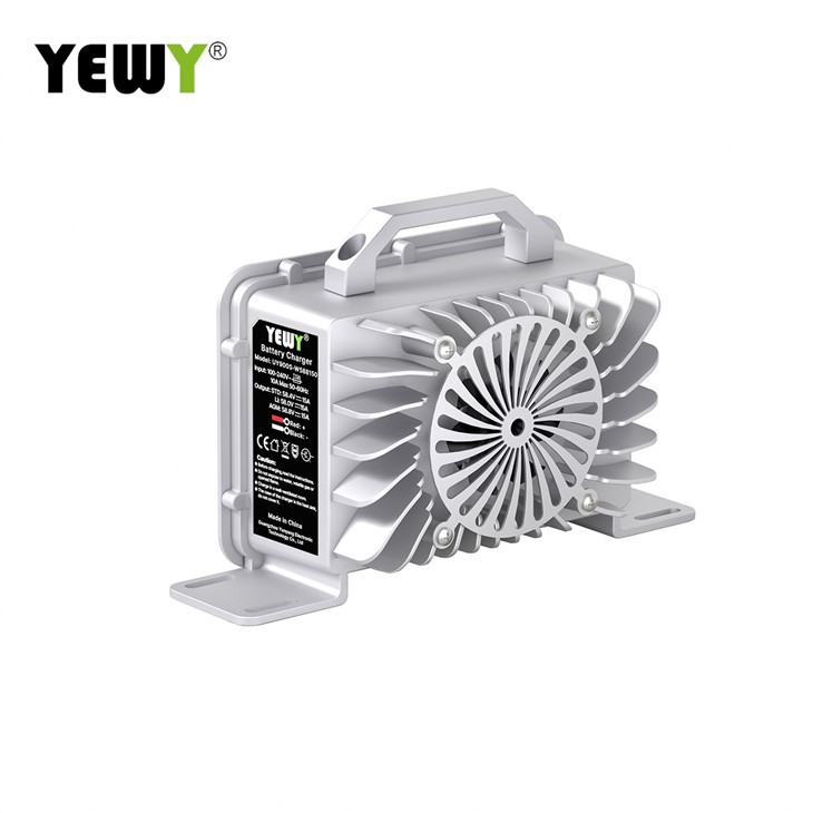 Smart Automatic Battery Charger